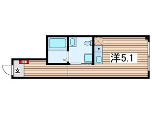 ｃｉｅｌｏの物件間取画像